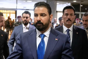Novo primeiro-ministro do Iraque, Ali al-Zaidi