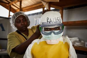 Novo surto de ébola já provocou 65 mortos na RDCongo