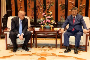 Xi Jinping fala de “visita histórica” de Trump e do presente que vai enviar ao presidente dos EUA 