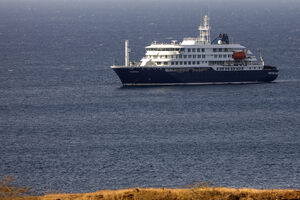MV Hondius
