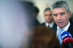 José Luís Carneiro fala sobre o IVA da restauração