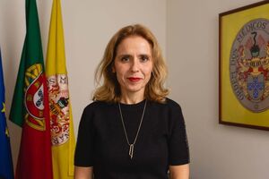 Liliana Sousa, bastonária da Ordem dos Nutricionistas