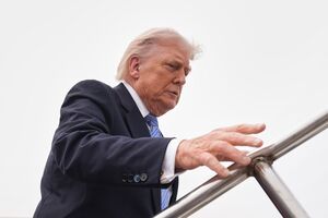 Donald Trump, presidente dos EUA