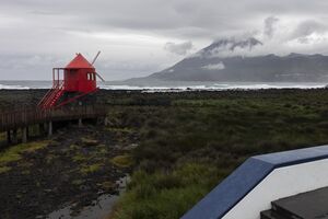 Alerta vulcânico sobe nos Açores