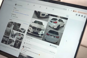 Repórter SÁBADO entra no mundo das burlas com carros importados 
