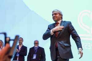 Nuno Mel, líder do CDS e ministro da Defesa