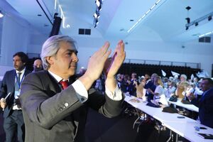 Nuno Melo, líder do CDS-PP