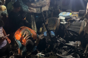 Dois mortos em ataque israelita contra veículo na Faixa de Gaza