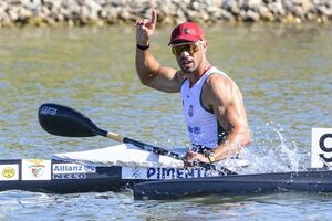 Fernando Pimenta, canoísta português