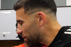 Otamendi em lágrimas no adeus ao Benfica: "Gostava de ter conquistado mais títulos com esta camisola".com_1779048704413.mp4