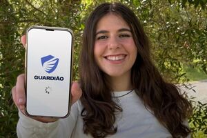 A engenheira informática ganhou a maior competição de programação de IA da Alemanha com este protótipo