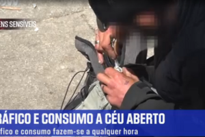 Repórter SÁBADO na íntegra: Tráfico e consumo de droga destrói centro histórico do Porto