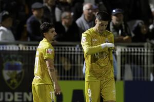 Farense luta pela permanência na 2.ª Liga