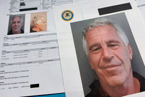 Documentos de Jeffrey Epstein divulgados pelo Departamento de Justiça