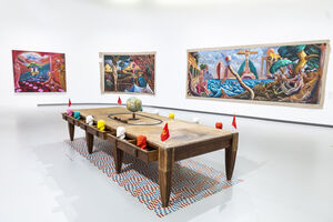 "O Atelier de Lenine" (2020), de Manuel João Vieira