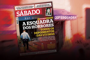 A esquadra dos horrores
