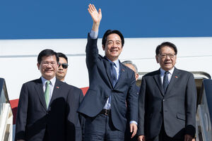 Moção para destituir Presidente de Taiwan não reúne apoio suficiente