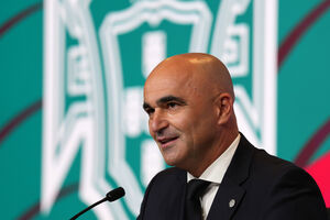 O momento em que Roberto Martínez anuncia a lista de convocados para o Mundial2026