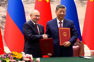 Xi Jinping destaca laços cada vez mais estreitos entre a China e a Rússia 
