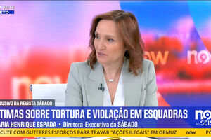 "Esquadra dos horrores": Relatos de tortura e abusos partilhados em grupo de WhatsApp