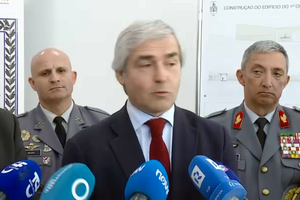 Base das Lajes: Ministro da Defesa diz que Portugal fez "o que era esperado de um aliado"