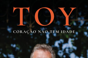 A autobiografia de Toy chega às livrarias a 18 de junho