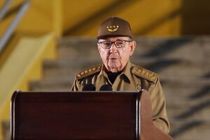 Raúl Castro tem agora 94 anos