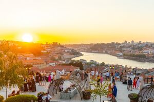 No sábado, 23 de maio, o The Yeatman, em Vila Nova de Gaia, reabre o rooftop 
