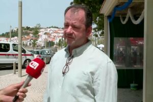 “Era capaz de adotar os dois”, admite homem que encontrou menores franceses abandonados pela mãe