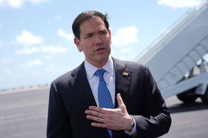 Marco Rubio lamenta falta de apoio da NATO no conflito com o Irão