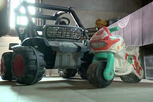 Crianças foram abandonadas em Alcácer do Sal