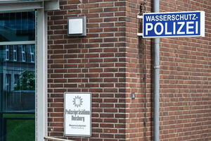 Esquadra da Polícia de Duisburg