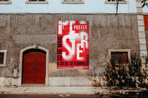 Poster Mostra® em Marvila de 30 de maio a 30 de setembro