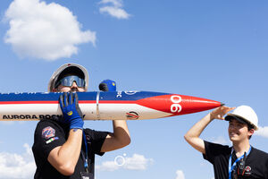 O European Rocketry Challenge bateu um recorde de inscrições. Portugal lidera em número de equipas