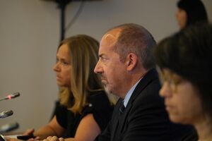 Álvaro Santos Pereira, governador do Banco de Portugal