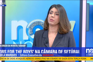 Dos jobs for the boys ao bairro do Talude: o melhor desta edição da revista SÁBADO
