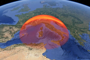 Cúpula de calor coloca Portugal sob alerta. Veja como o fenómeno atua