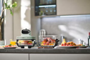 A Tasti, nova airfryer da Dreame