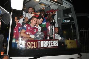Torreense vence Taça de Portugal