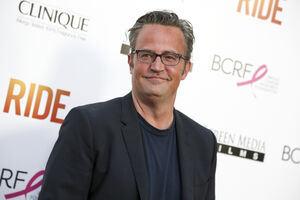 Matthew Perry morreu em outubro de 2023 