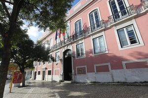 Sede do PS no Largo do Rato