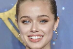 Shiloh fez 20 anos e é a mais reservada dos seis filhos de Angelina Jolie e de Brad Pitt
