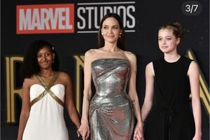 Shiloh, filha de Angelina Jolie, transforma-se e abraça a dança em videoclipes