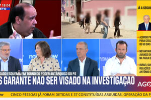 Secretário-geral do PS «está atordoado» com buscas em Lisboa 