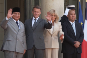 “A situação é insustentável e inaceitável”: Macron apela ao fim dos ataques israelitas no Líbano