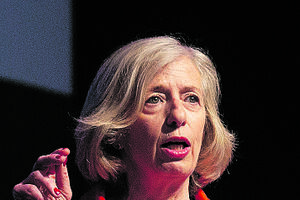  Stefania Giannini, diretora-geral assistente de Educação na UNESCO