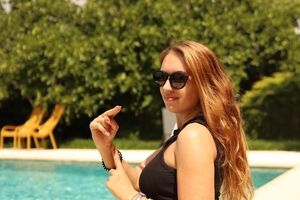 Diana Soares usa a língua gestual portuguesa para ensinar bebés a comunicar