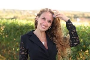 Diana Soares ensina bebés a comunicar por gestos com a língua gestual portuguesa