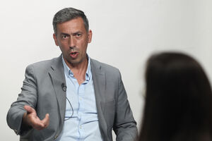 Tiago Oliveira, secretário-geral da CGTP, continua a acreditar na "derrora" do pacote laboral