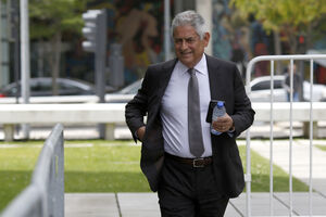 Luís Filipe Vieira é um dos arguidos do processo 'Saco Azul'